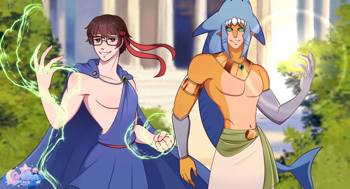 ✨️ Gretha VTUBER ✨️ tweet media