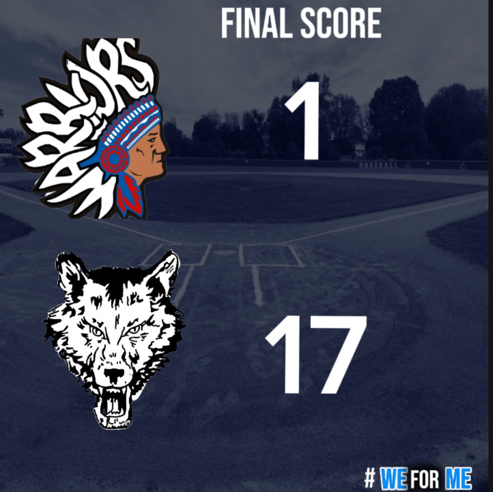 Warrior Baseball tweet media