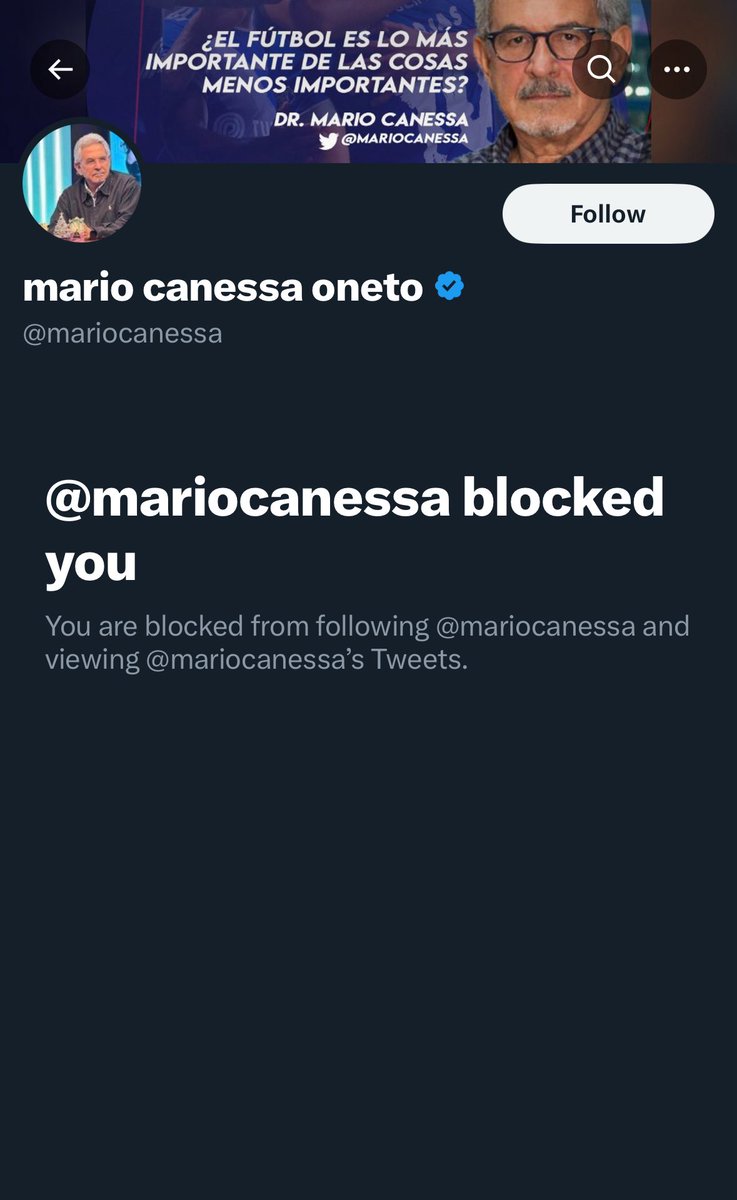 <a href="/FelipaoCaicedo/">Felipe Caicedo</a> Es un viejo maricón

Le falta ser hombre y aceptar sus errores, entonces toma la vía rápida y fácil

Bloquear a los que le recuerdan LA BASURA QUE ES cuando firmó ese documento por solapar a DELINCUENTES 

CANESSA VIEJO ASQUEROSO MARICÓN Y PERVERTIDO