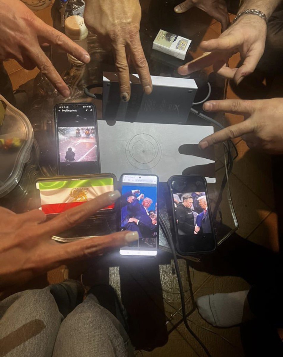 AmiRuby 🇮🇷 🇺🇸 🇳🇴 tweet media