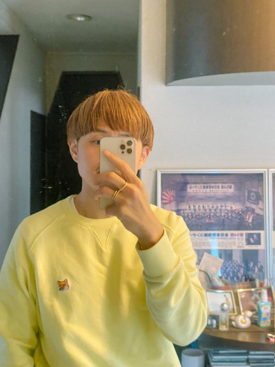 ヤスナガコウユウ tweet media