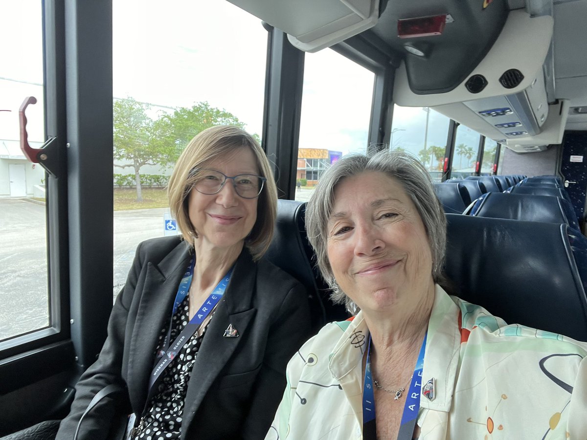 Lori Garver tweet media