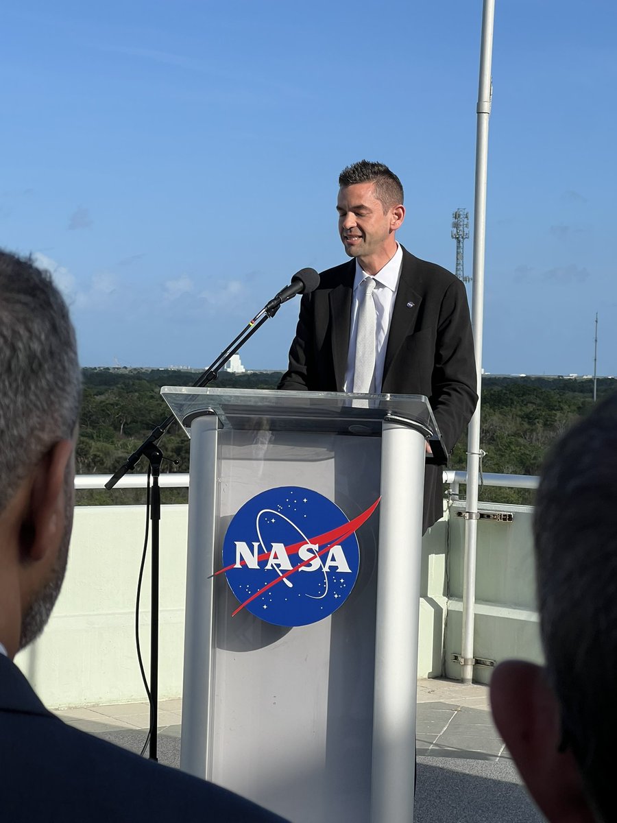 Lori Garver tweet media