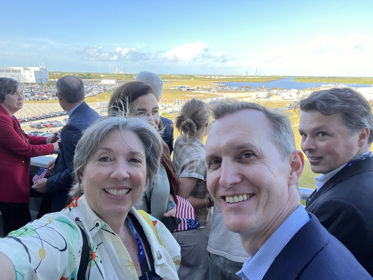 Lori Garver tweet media