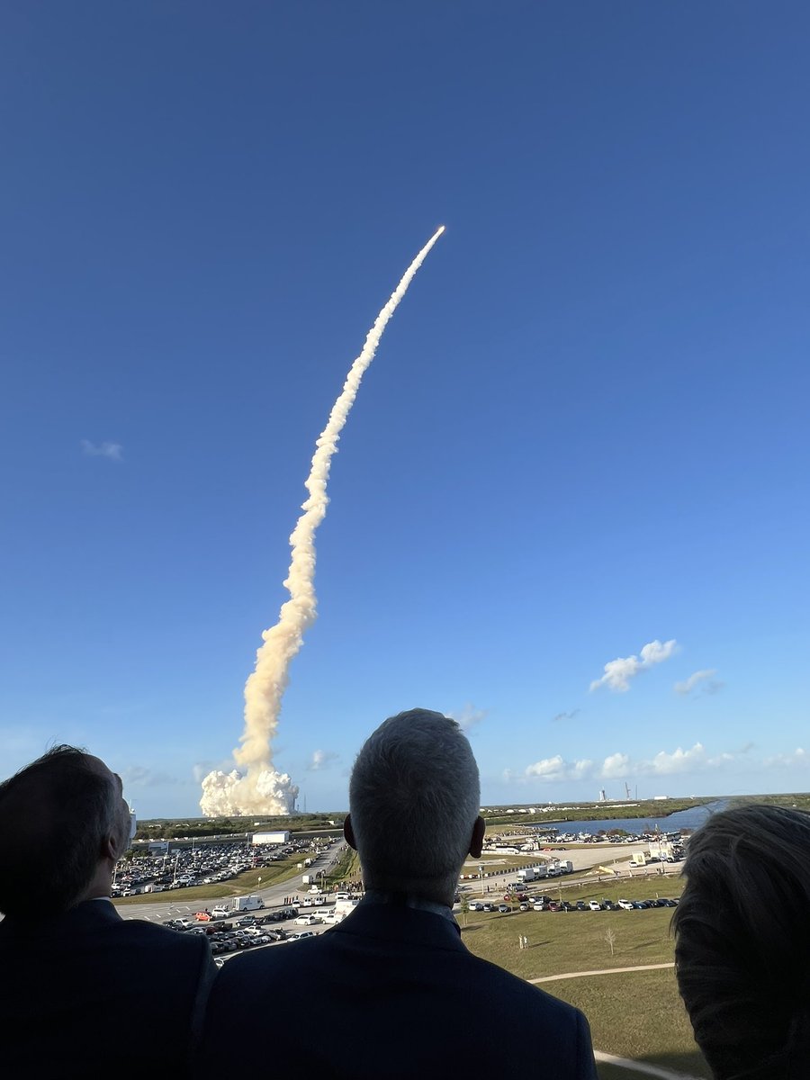 Lori Garver tweet media