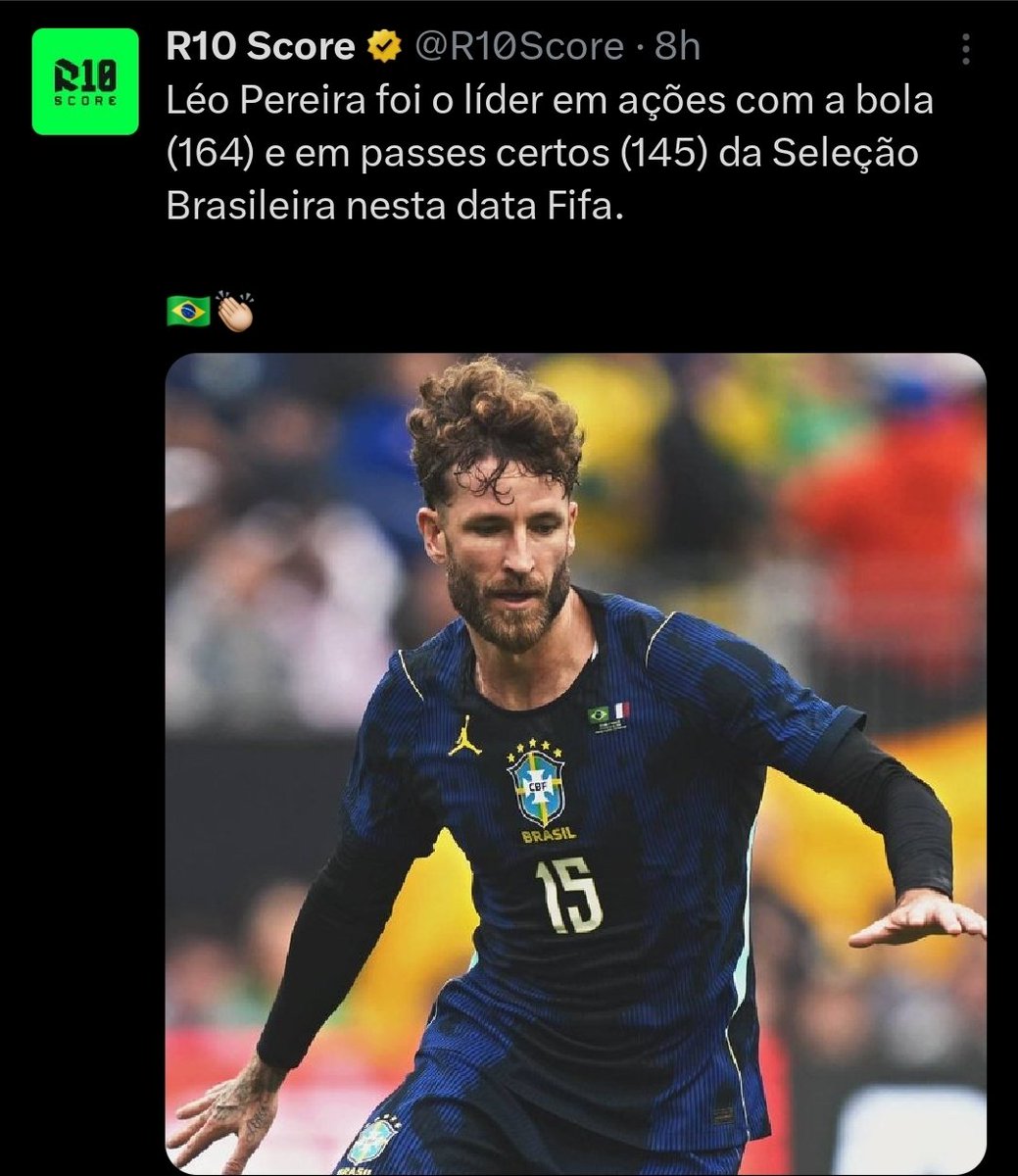 Leandro Ferreira tweet media