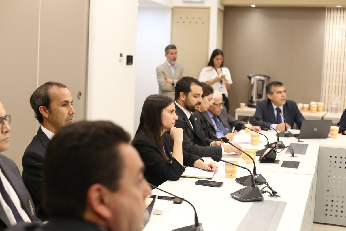 Subsecretaría de Previsión Social tweet media