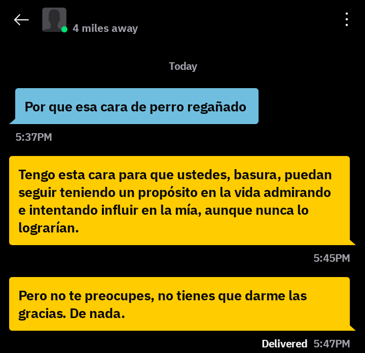 YourSubSlvt's tweet photo. Quisieran los gueyes. 🥱💋🖕🏽#shetriedit #shecouldneva #fvckingrindr https://t.co/IECVezocEh
