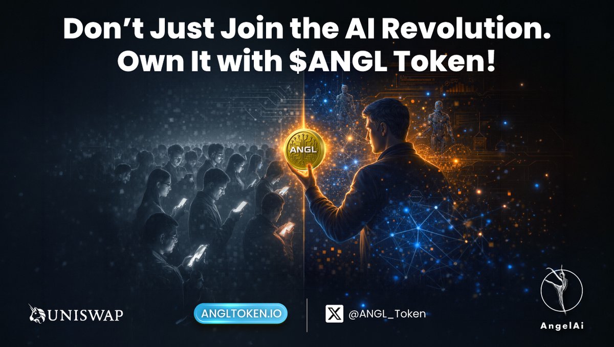 ANGL Token tweet media
