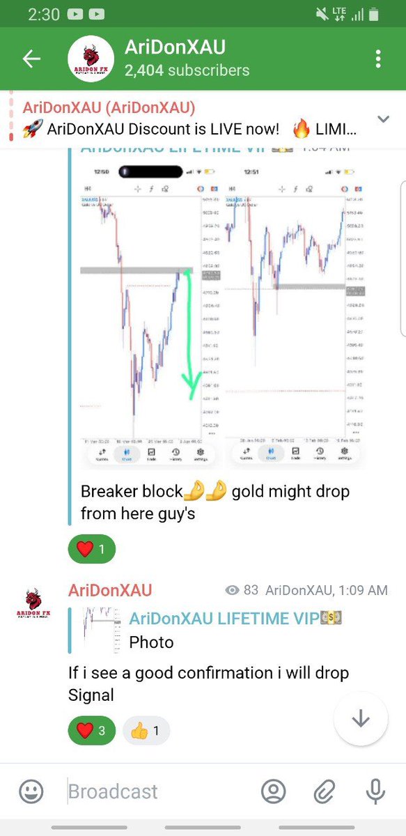 AriDonXAU tweet media