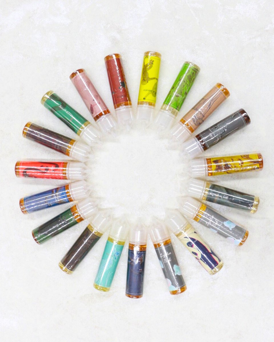 Beyond Vape Japan tweet media