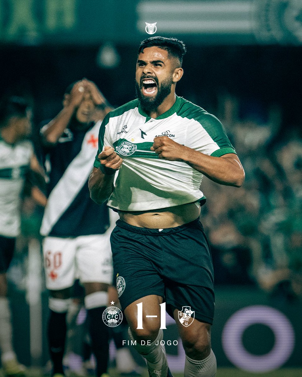 Coritiba tweet media