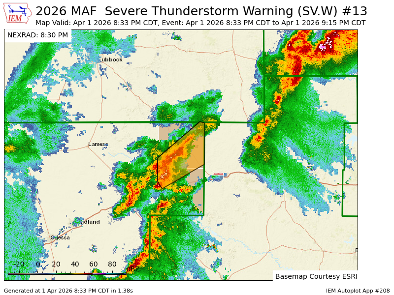 Texas Weather Alerts tweet media