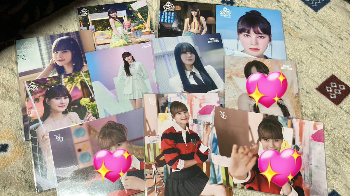 KINA💙 tweet media