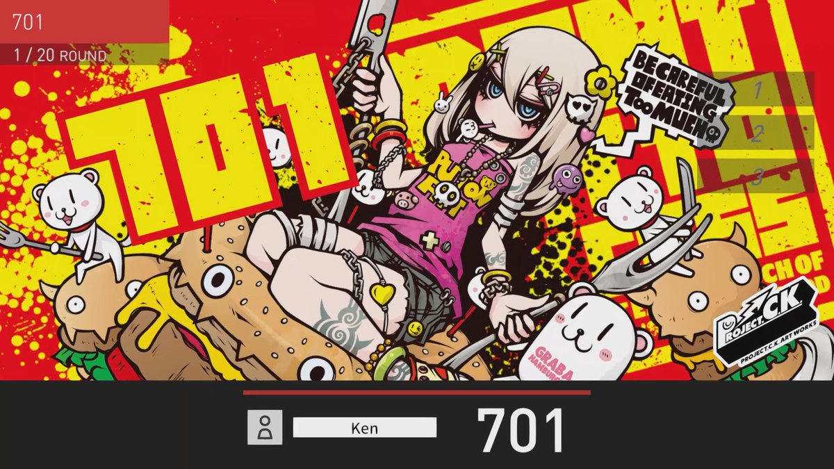 Project.C.K. tweet media