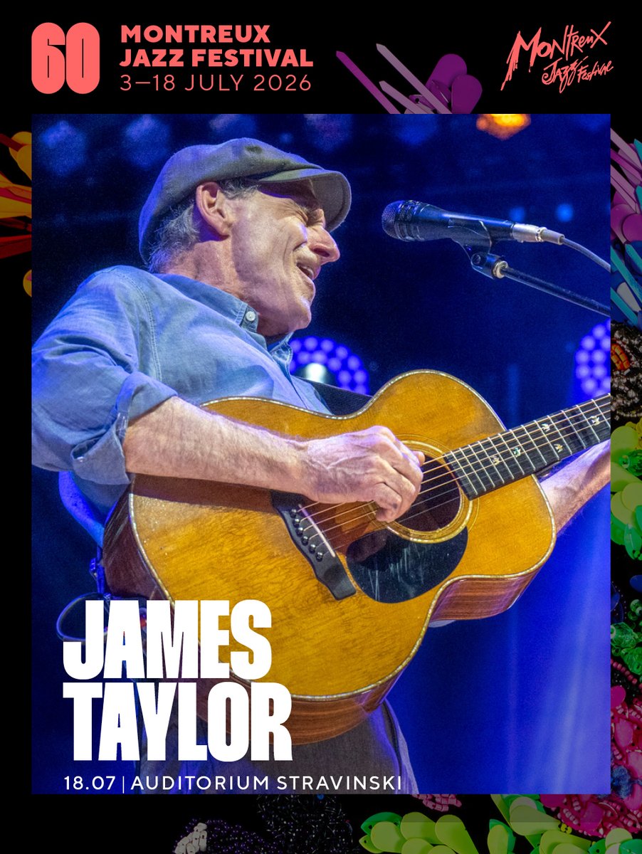 James Taylor tweet media
