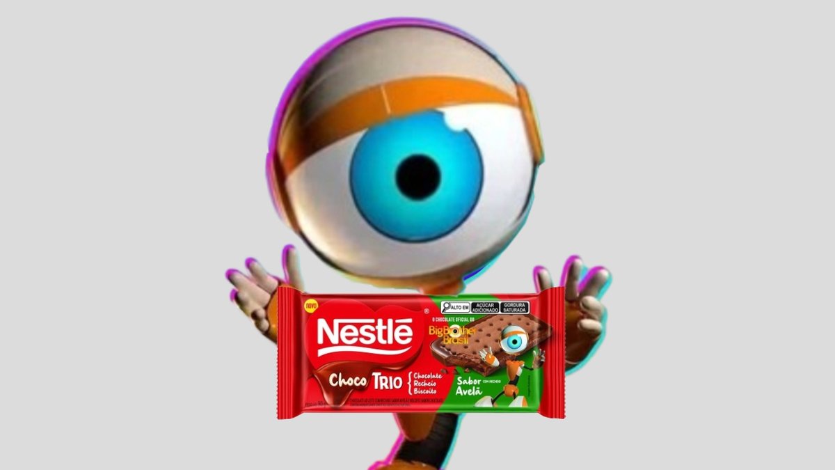 ejcff's tweet photo. @NestleChocoBR Minha Páscoa com Nestlé Recheados é BBB, Biscoito Biscoito Biscoito kkkkkkkkkkkkkk #NestléBBB26 https://t.co/c4J3NSqLY6