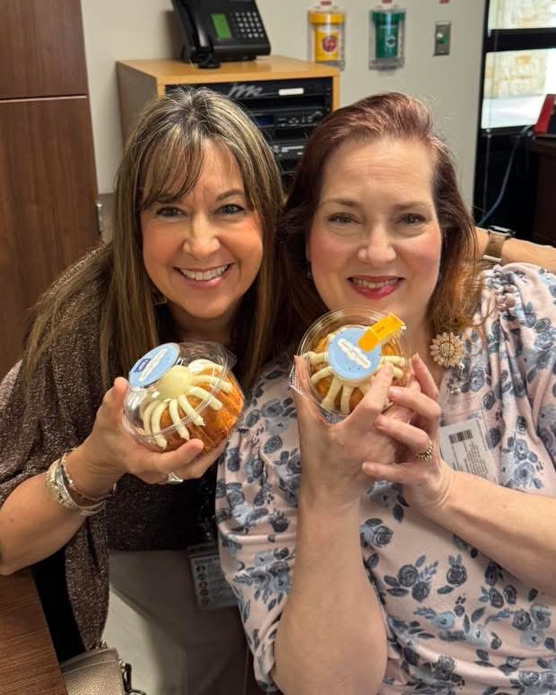 TISDDPES's tweet photo. They are the backbone of our campus, we could not do what we do without their support and hard work. Thank you to ALL of our paraprofessionals, we love and appreciate you ❤️🥳 https://t.co/eRRXtX9AZ8