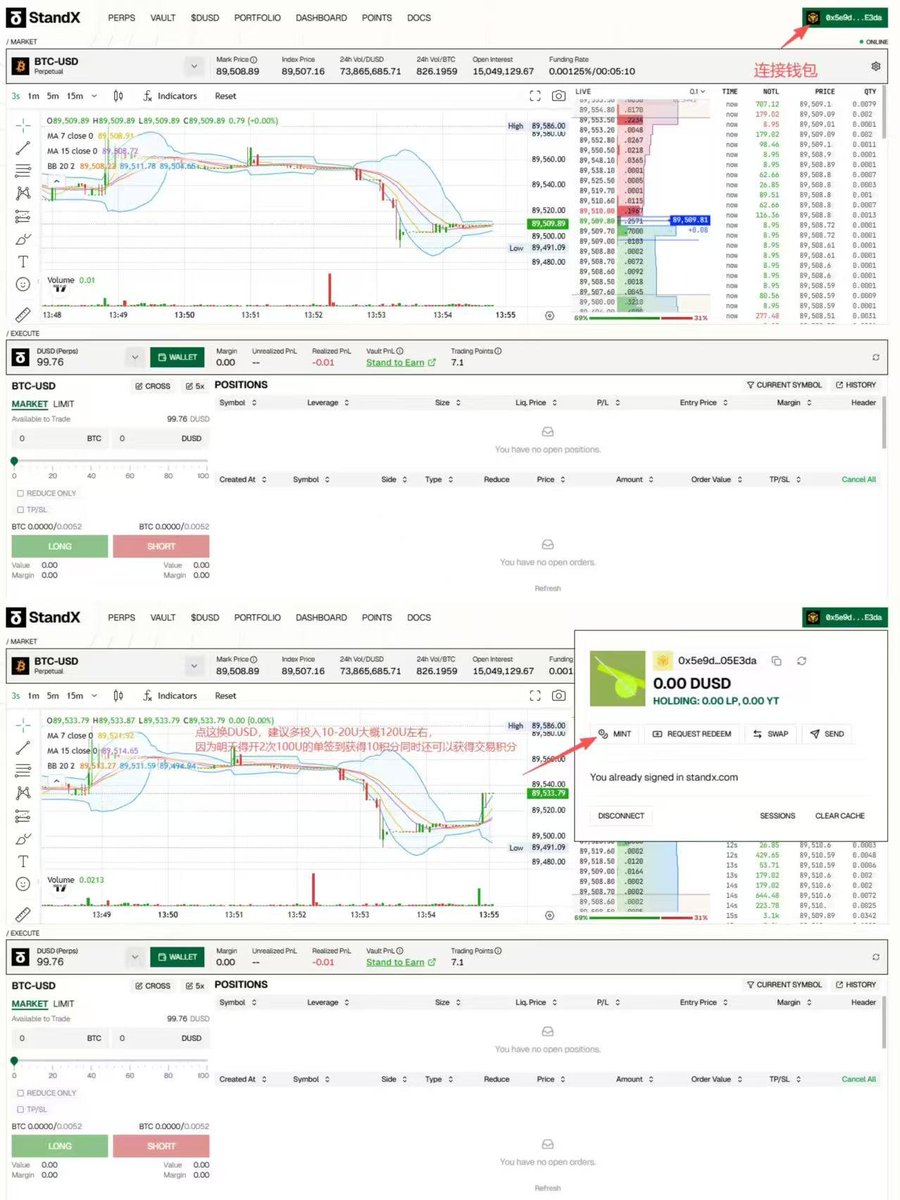 币链杰尼 | Jenny Crypto🐬TermMax tweet media