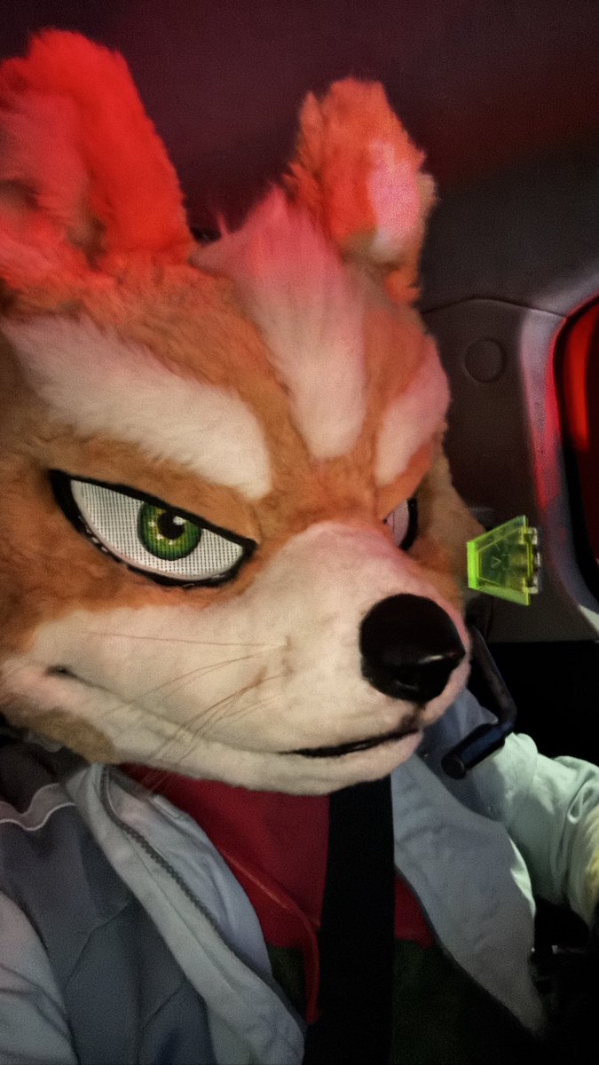 Fox McCloud tweet media
