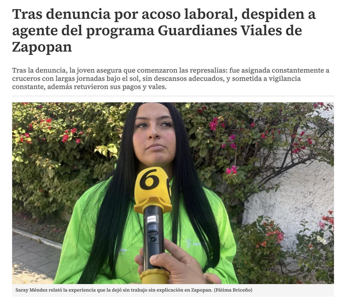 Reporte Mx Noticias tweet media