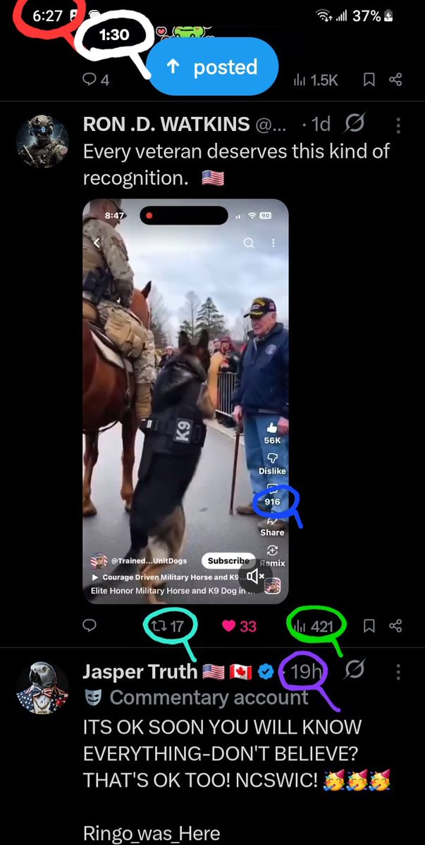 DeanDavis33's tweet image. ⚡️1️⃣9️⃣ #Nineteen 
🐸1️⃣7️⃣ #Seventeen 
9️⃣1️⃣6️⃣ #NineOneSix 
😏 #WhatAreTheOdds 😁
4️⃣2️⃣1️⃣ #FourTwoOne 
6️⃣2️⃣7️⃣ #SixTwoSeven 
1️⃣3️⃣0️⃣ #OneThreeZero 🐇