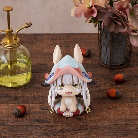 Nin_Nin_Game's tweet photo. Look upβ¦ and meet a beloved companion πΎ
Nanachi from Made in Abyss joins the Look Up series, bringing warmth and charm to your display.
Pre-order now π https://t.co/1K74TwG649
#MadeInAbyss #Nanachi #LookUp #AnimeFigures #ChibiFigures #NinNinGame https://t.co/gnFodHPn9b