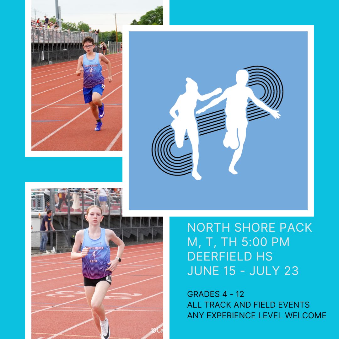 North Shore Pack tweet media