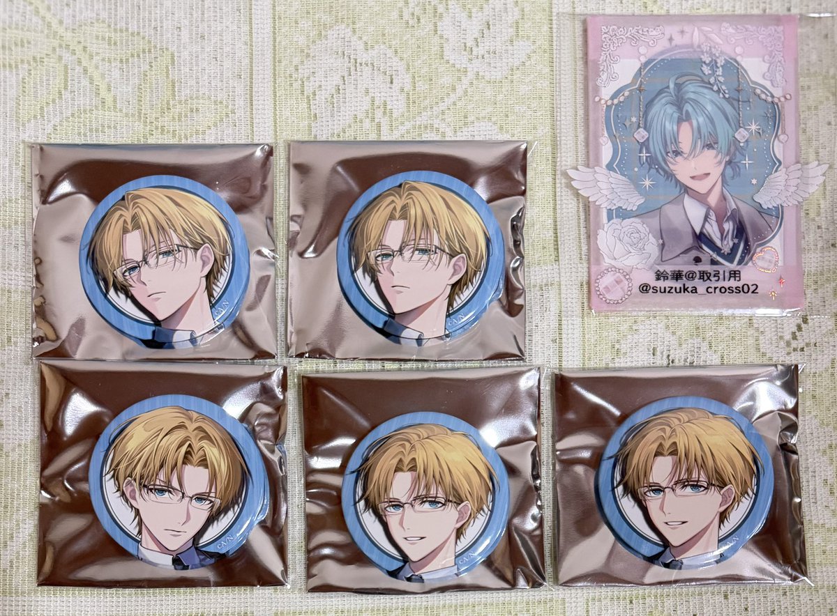 鈴華@取引用 tweet media