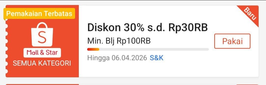 Pejuang Promo 🦸‍♂️ tweet media