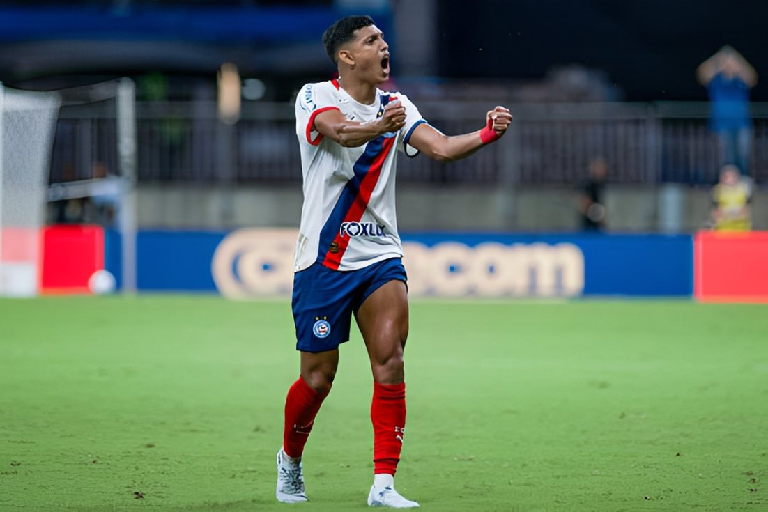 Sofascore do Bahia tweet media