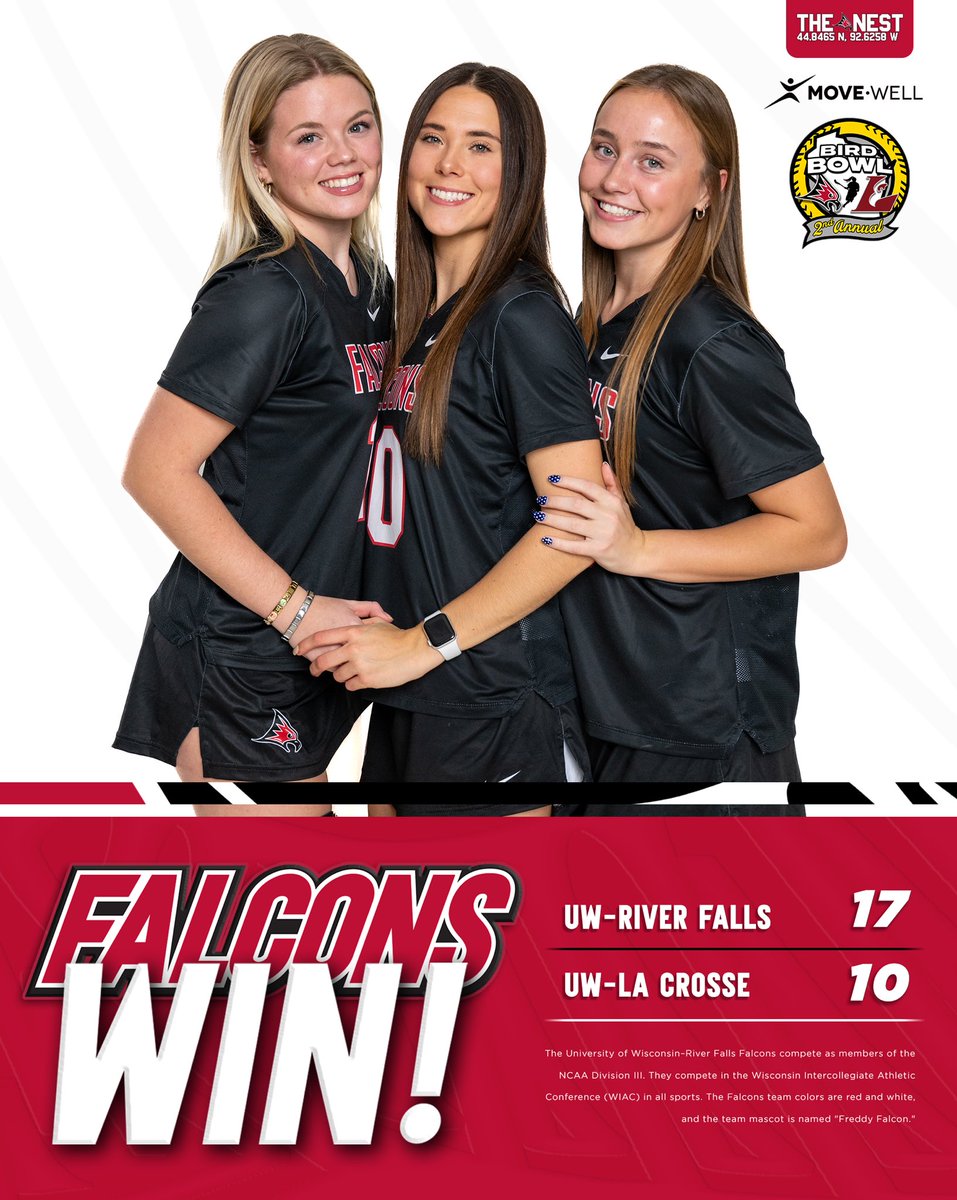 UW-River Falls Athletics tweet media