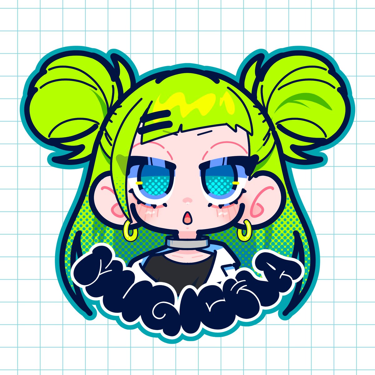 麦茶@依頼受付中 tweet media