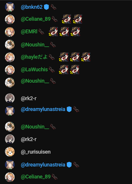 Noushin :3c tweet media