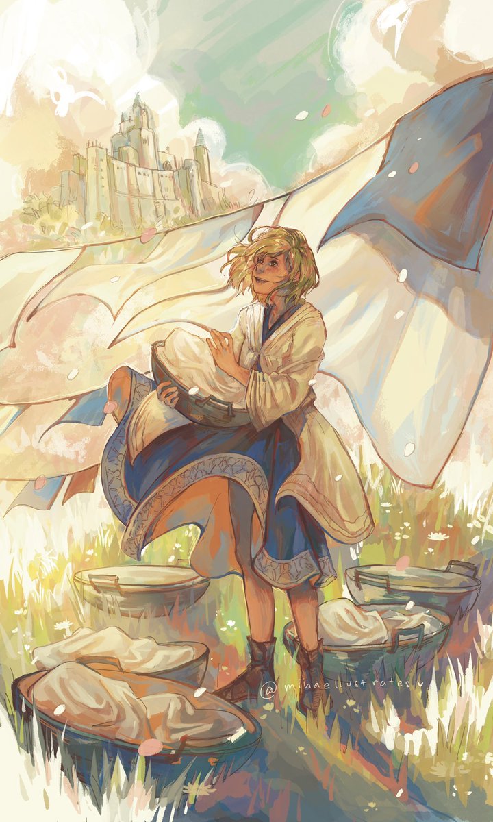 chii ( ´ ▽ ` ) vgen comms open! tweet media