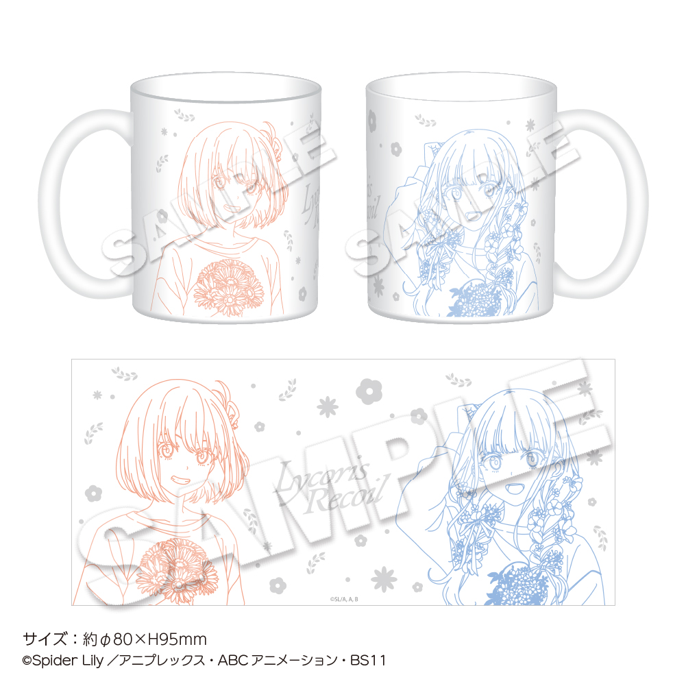 リコリス・リコイル POP UP STORE in ハンズ