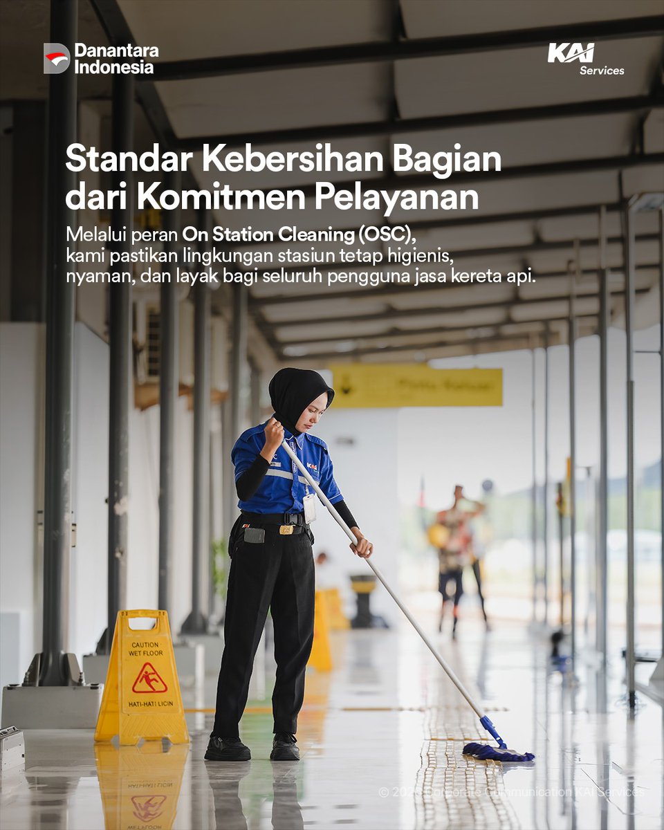 KAI Services tweet media