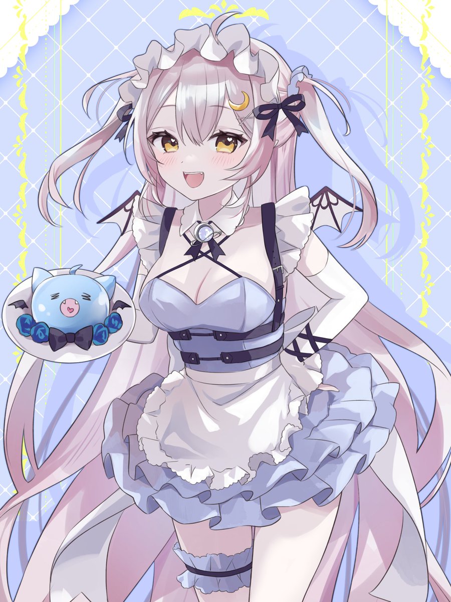 月城セシル🌕∞ tweet media