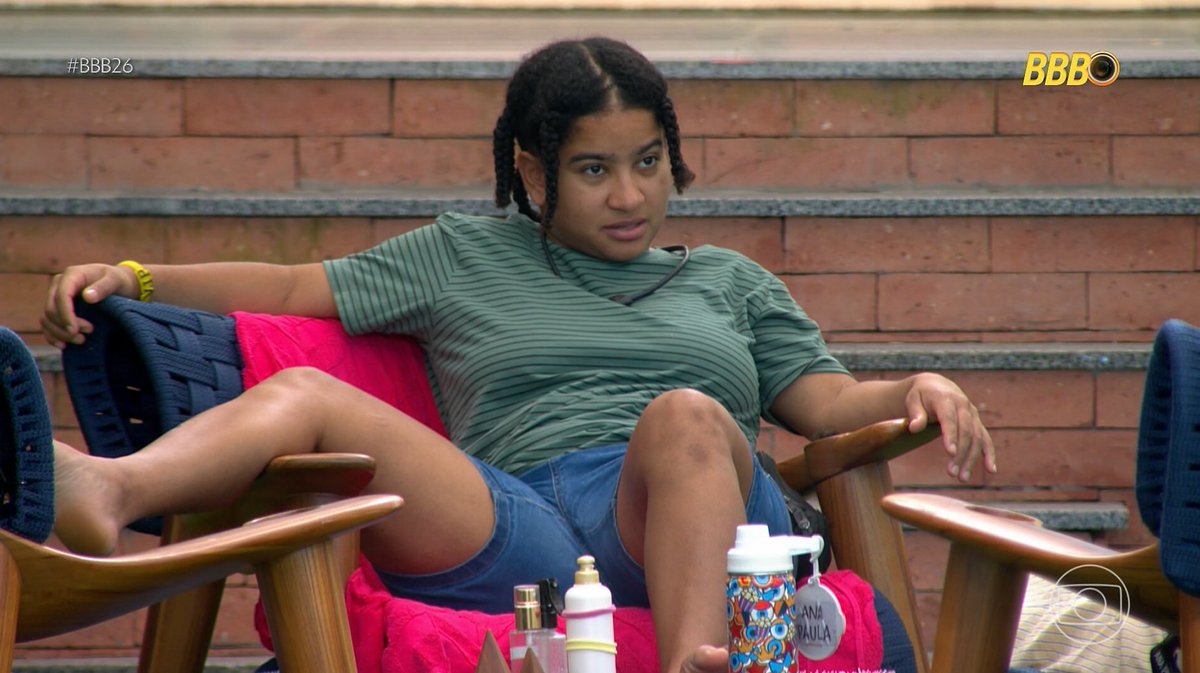 Meu VT Reality tweet media