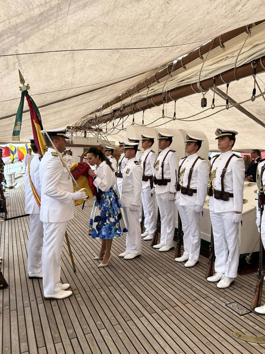 Embajada de España en México tweet media