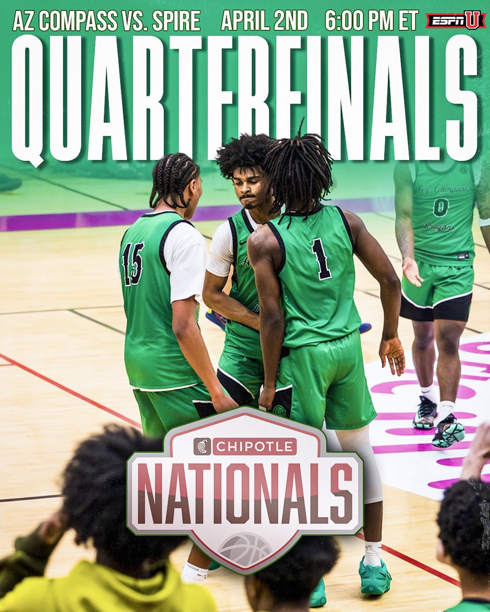 AZ Compass Prep🐉 tweet media