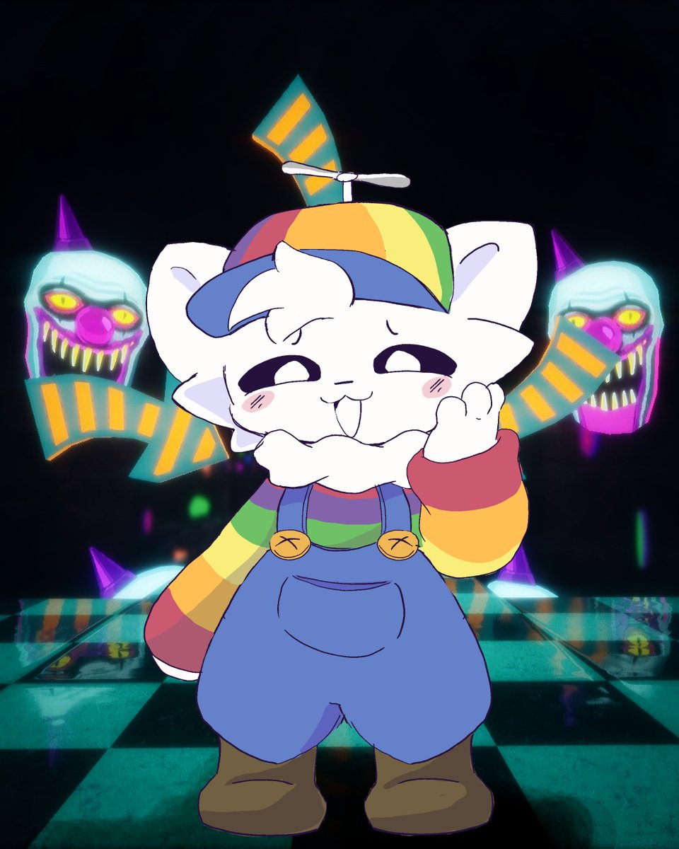 DogmaKat tweet media