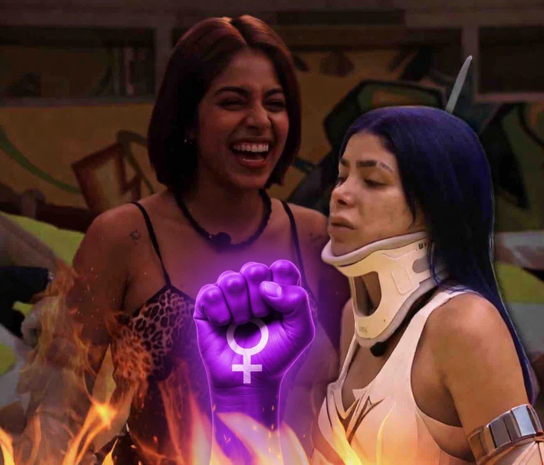 La Señora tweet media