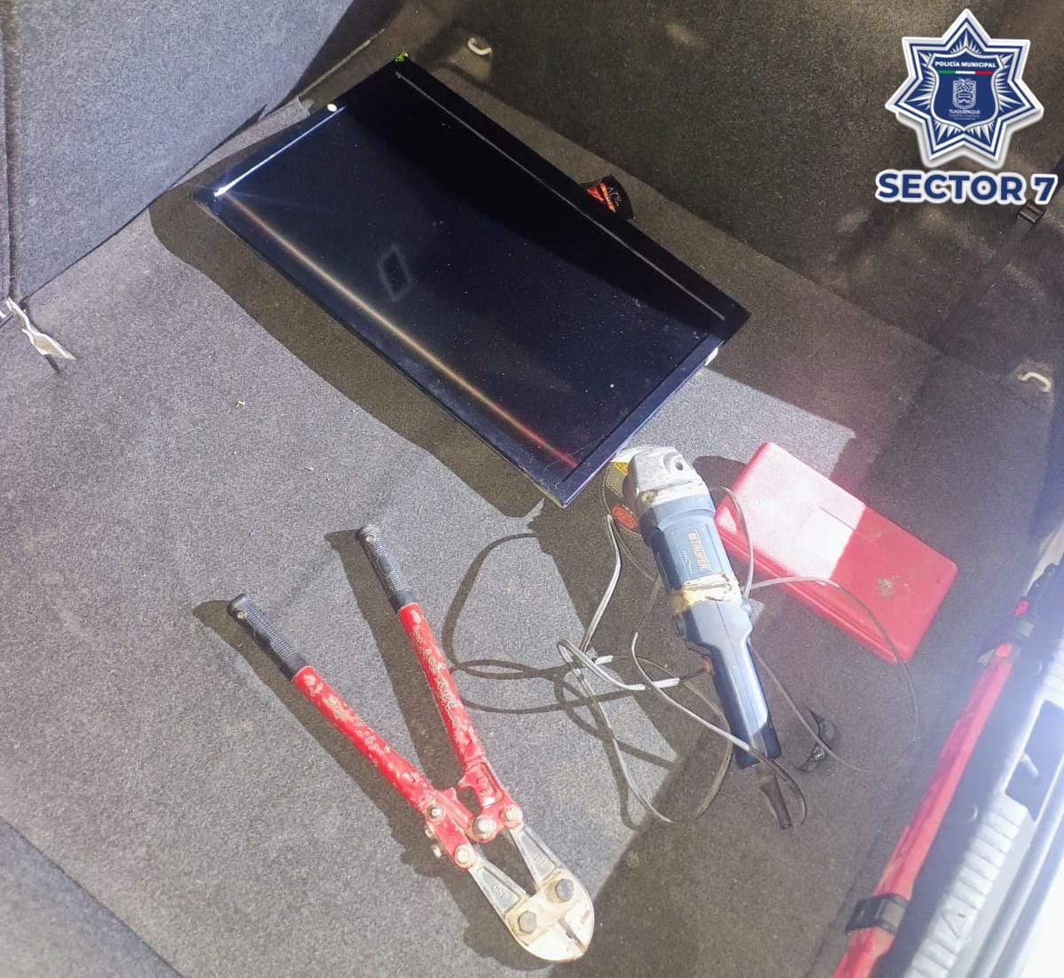 Secretaría de Seguridad y Protección Ciudadana tweet media