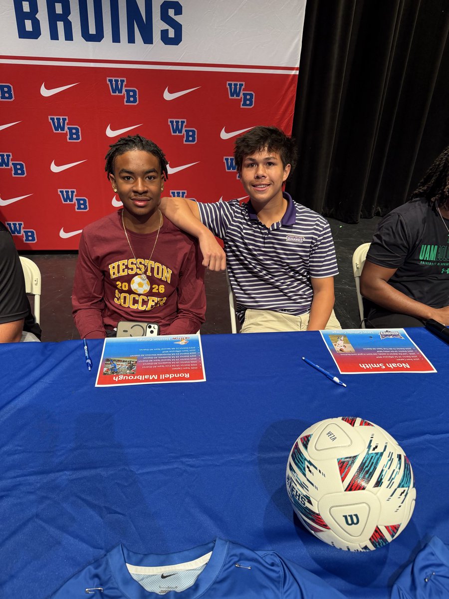 West Brook Boys Soccer tweet media