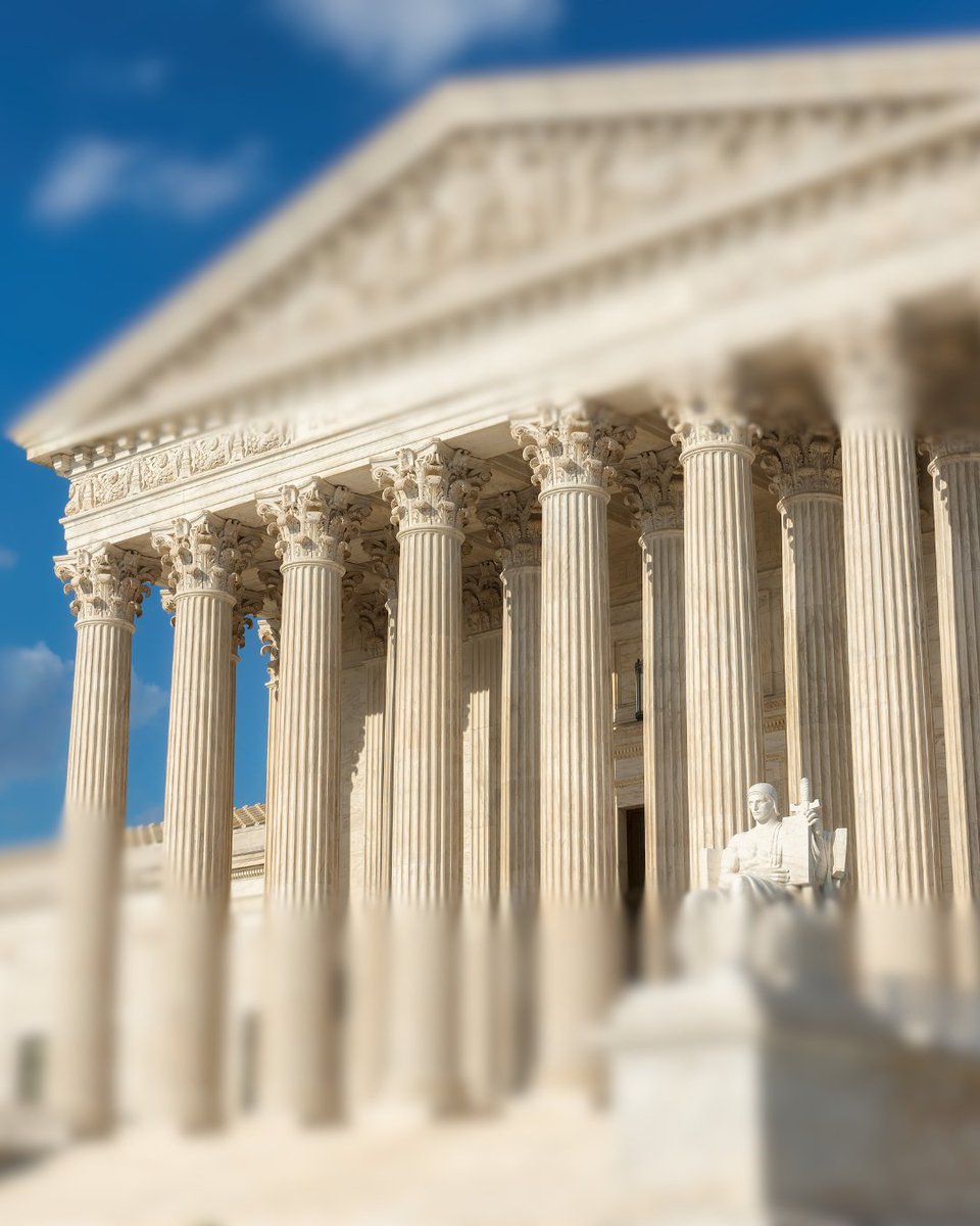 the_acfm's tweet photo. Big Win! The Supreme Court ruled 8-1 that Colorado can’t enforce its ban on so-called “conversion therapy” conversations between therapists and clients, saying the law likely violates the First Amendment by favoring one viewpoint over another. Read more: https://t.co/x0yNoAtump
#ACFM #PrimumNonNocere #MedicalEducation #HippocraticOath #ProLife #SupremeCourt #FreeSpeech #FoxNews #BreakingNews #LegalNews