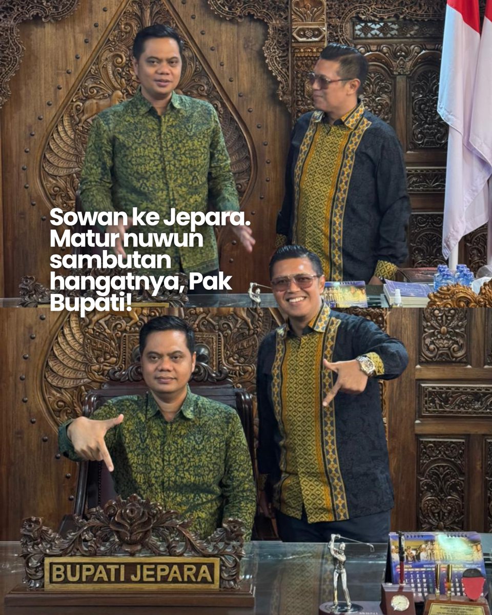 Hendy Setiono tweet media