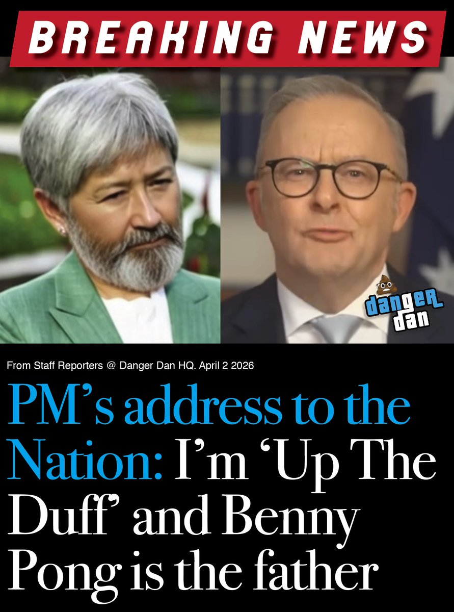 Danger Dan tweet media