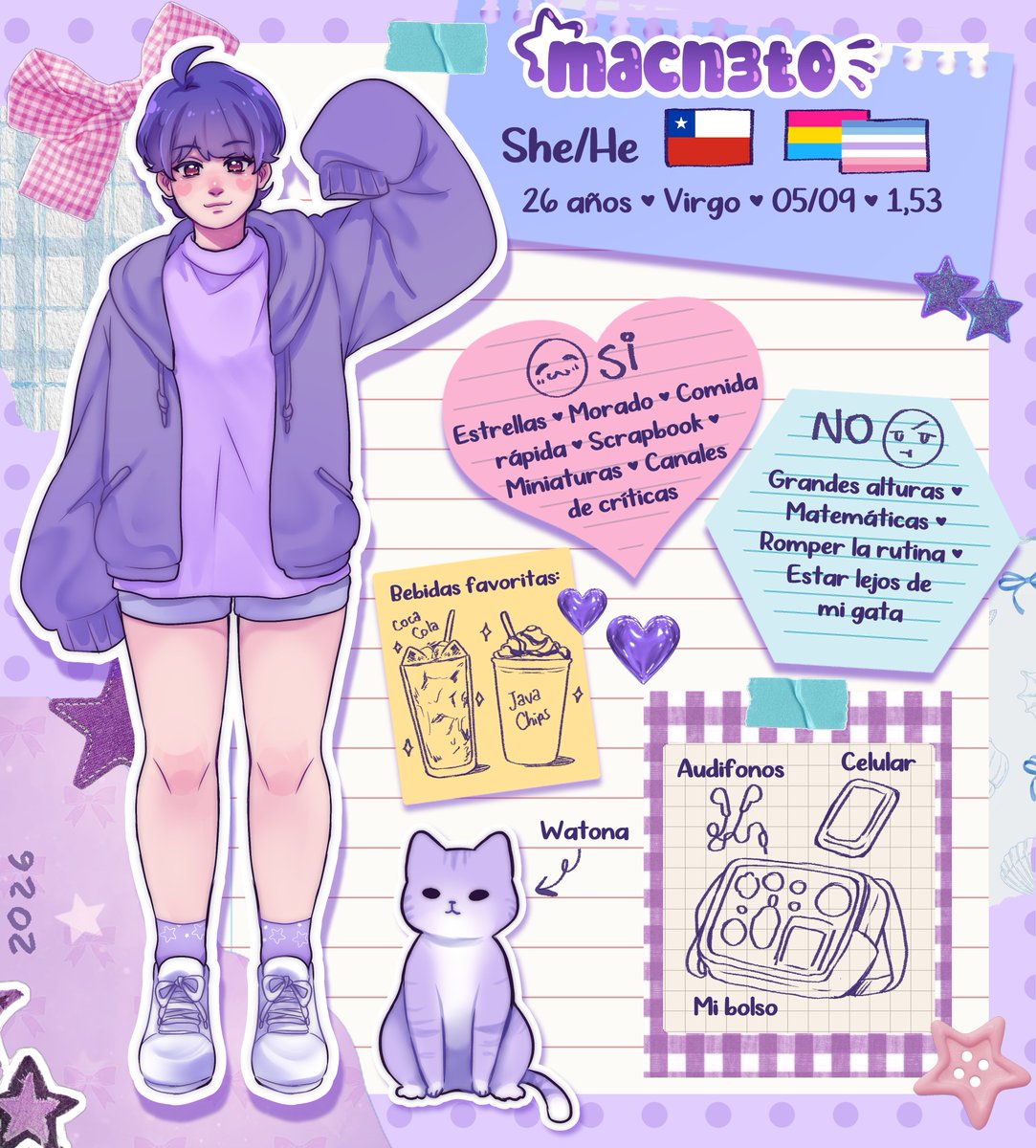 ✨mac✨(COMISIONES ABIERTAS) tweet media