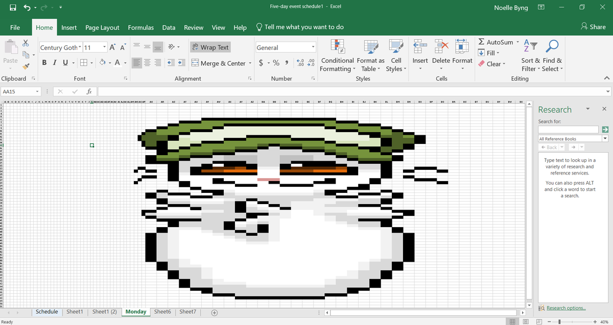 Daily Bucks tweet media